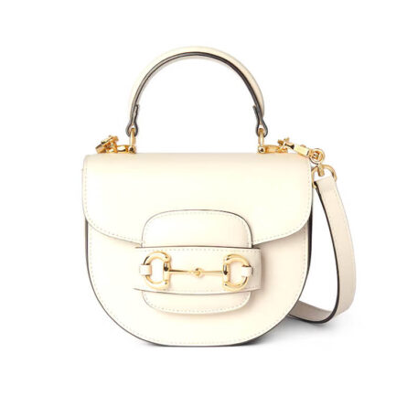 Gucci Horsebit 1955 Mini Top Handle Bag