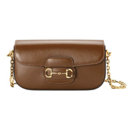 Gucci Horsebit 1955 Small Shoulder Bag