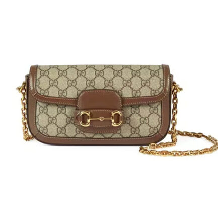 Gucci Horsebit 1955 Small Shoulder Bag