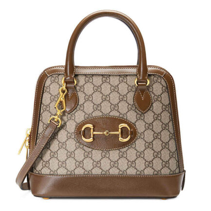 Gucci Horsebit 1955 Small Top Handle Bag