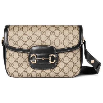 Gucci Horsebit 1955 Soft Small Shoulder Bag