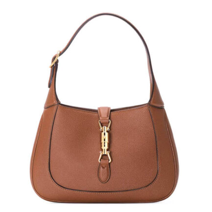 Gucci Jackie 1961 Small Natural Grain Bag