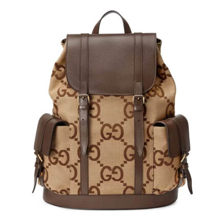 Gucci Jumbo GG Backpack