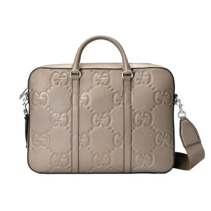 Gucci Jumbo GG Briefcase
