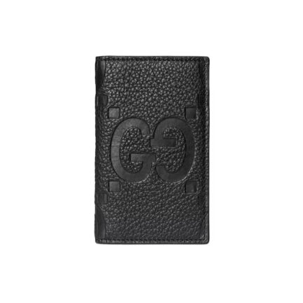 Gucci Jumbo GG Card Case