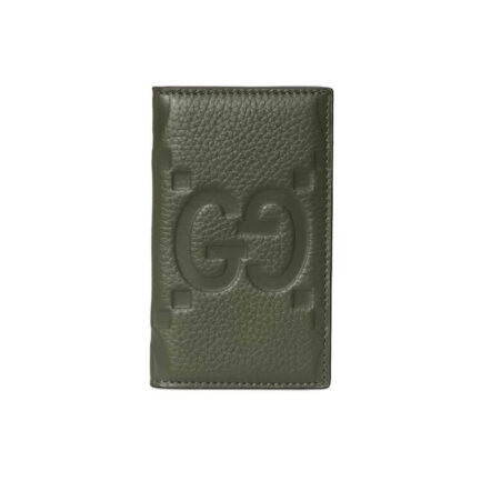 Gucci Jumbo GG Card Case