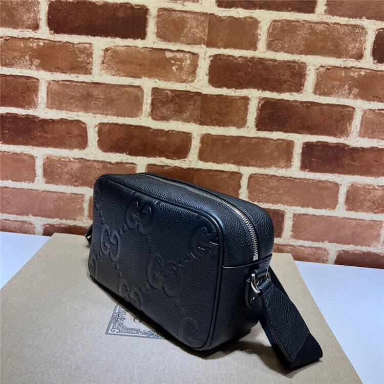 Replica-Gucci-Jumbo-GG-Medium-Messenger-Bag-766946-AABY7-1000-3.jpg