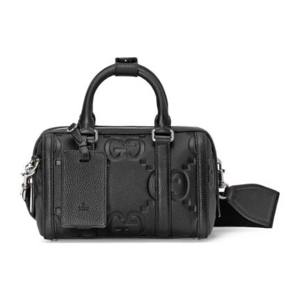 Gucci Jumbo GG Mini Duffle Bag