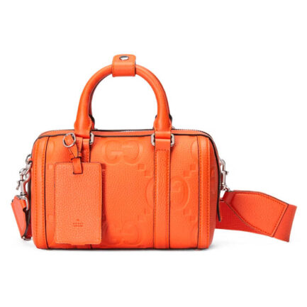 Gucci Jumbo GG Mini Duffle Bag
