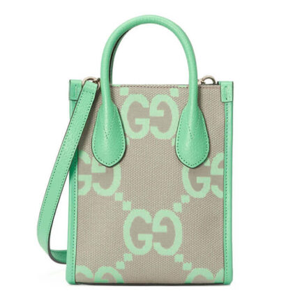 Gucci Jumbo GG Mini Tote Bag