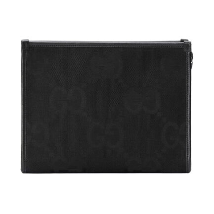 Gucci Jumbo GG Pouch