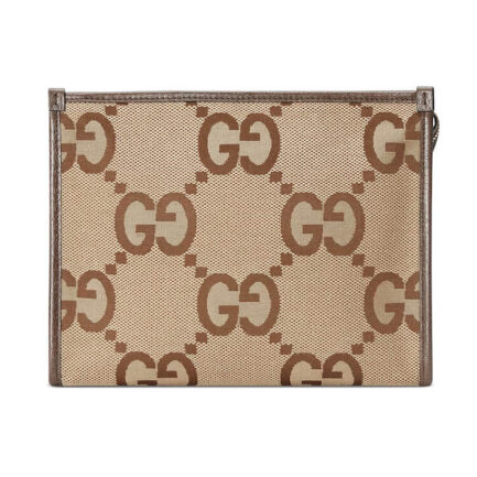 Gucci Jumbo GG Pouch