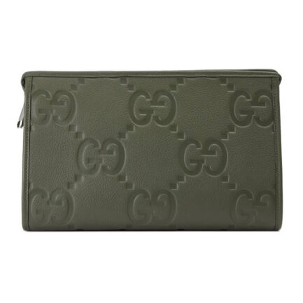 Gucci Jumbo GG Pouch
