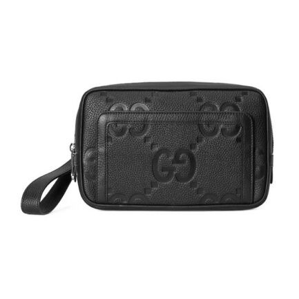 Gucci Jumbo GG Pouch