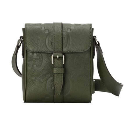 Gucci Jumbo GG Small Messenger Bag