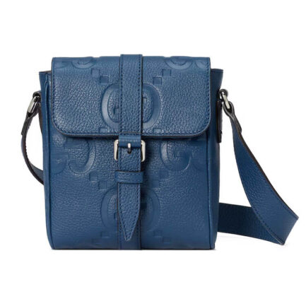 Gucci Jumbo GG Small Messenger Bag