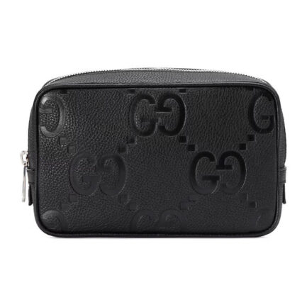 Gucci Jumbo GG Toiletry Case