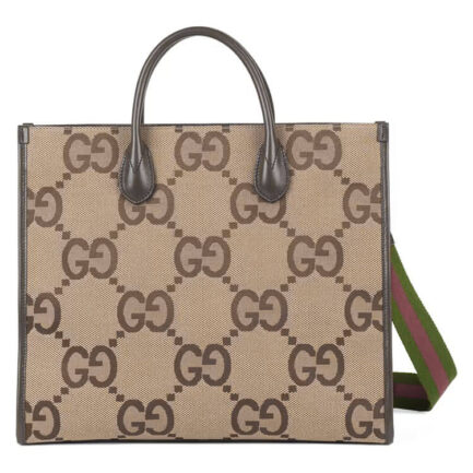 Gucci Jumbo GG Tote Bag