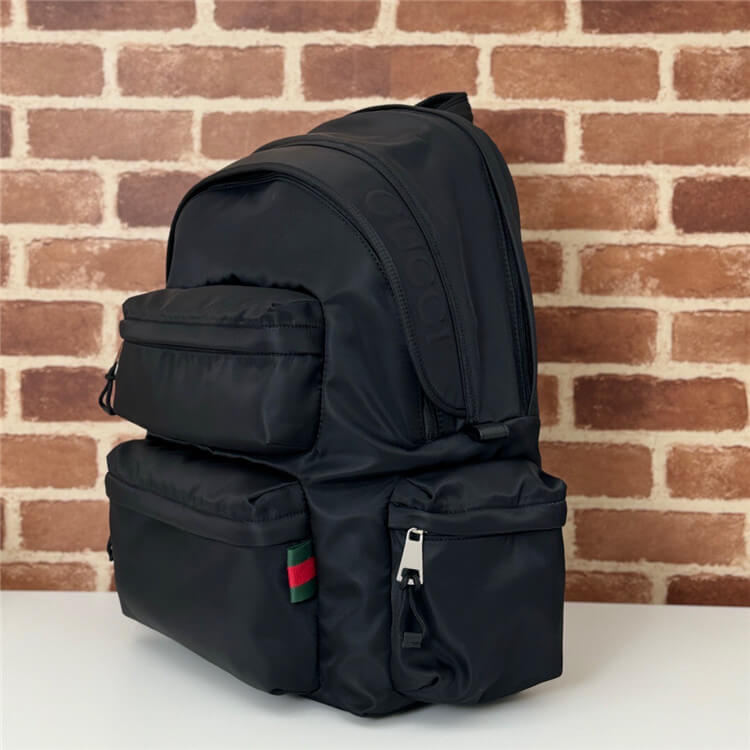 Replica-Gucci-Large-Backpack-With-Gucci-Logo-800182-FADR6-1058-3.jpg