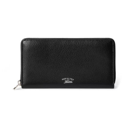 Gucci Lira Zip Around Wallet