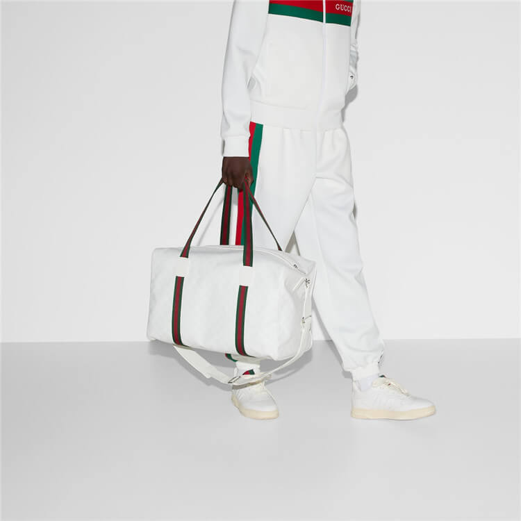 Replica-Gucci-Medium-Duffle-Bag-With-Web-799871-FADRV-9051-6.jpg