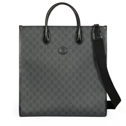 Gucci Medium Tote With Interlocking G