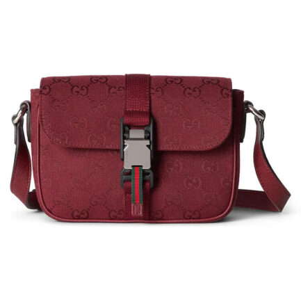 Gucci Mini GG Crossbody Bag