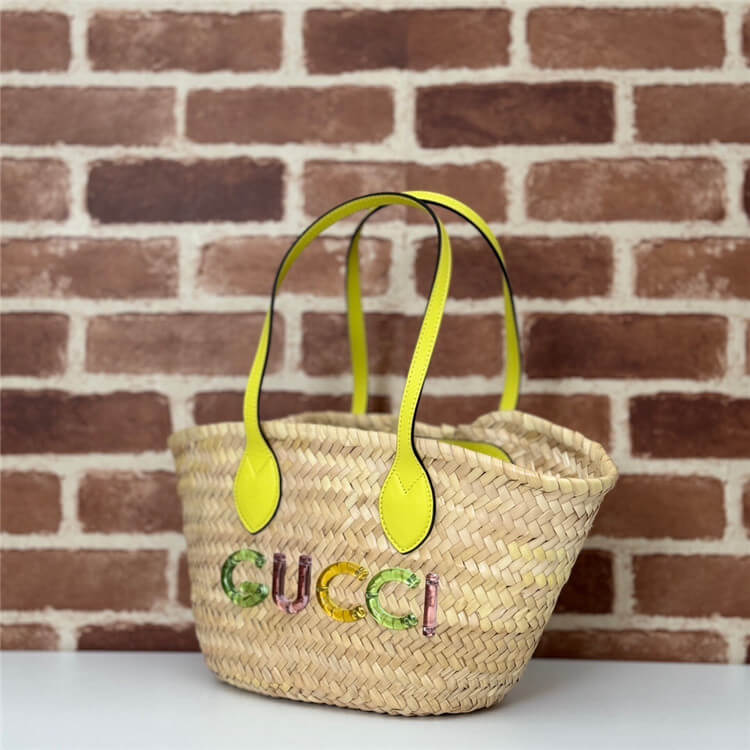 Replica-Gucci-Mini-Straw-Tote-With-Gucci-Logo-782381-9AAE6-9563-3.jpg