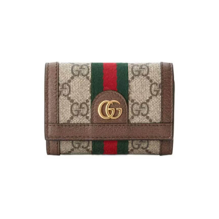 Gucci Ophidia Bi-fold Wallet