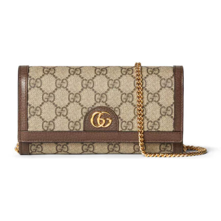 Gucci Ophidia Chain Wallet