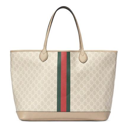 Gucci Ophidia GG Large Tote Bag