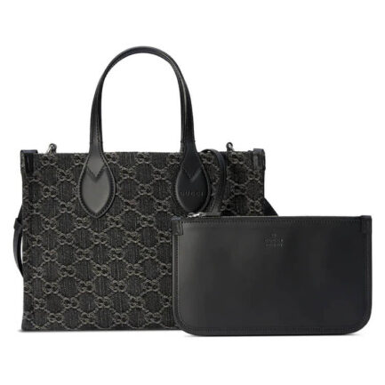 Gucci Ophidia GG Medium Tote Bag