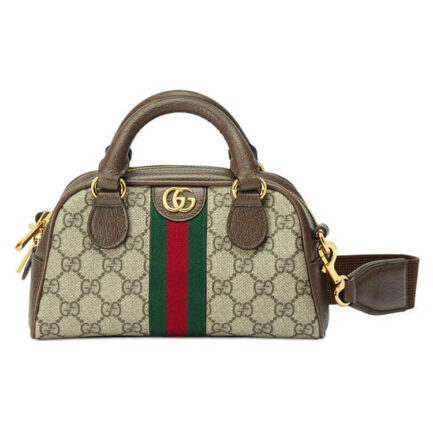 Gucci Ophidia GG Mini Top Handle Bag