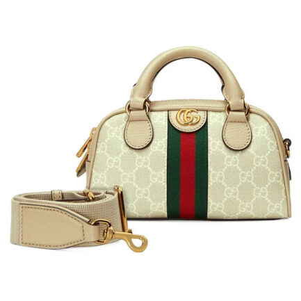 Gucci Ophidia GG Mini Top Handle Bag