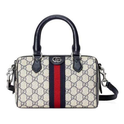 Gucci Ophidia GG Mini Top Handle Bag
