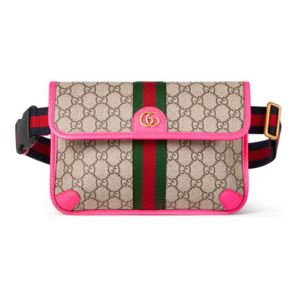 Gucci Ophidia GG Small Belt Bag