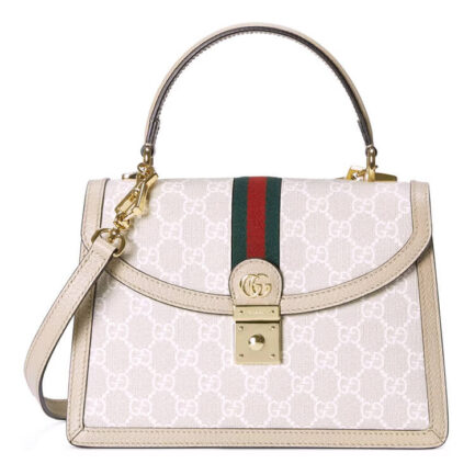 Gucci Ophidia GG Small Top Handle Bag
