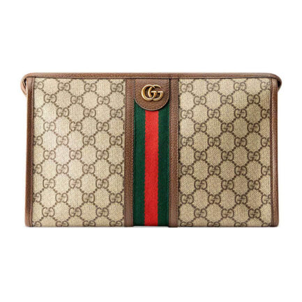 Gucci Ophidia GG Toiletry Case