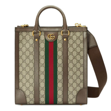 Gucci Ophidia Medium Tote Bag