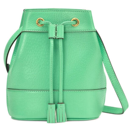 Gucci Ophidia Mini GG Bucket Bag