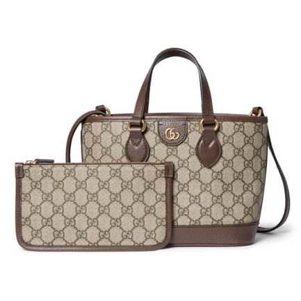 Gucci Ophidia Mini Tote Bag