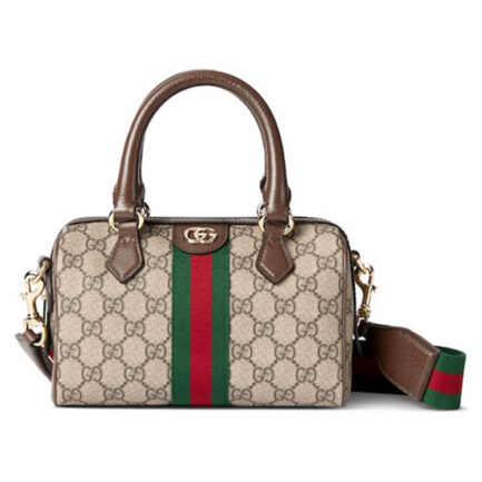 Gucci Ophidia Small Boston Bag
