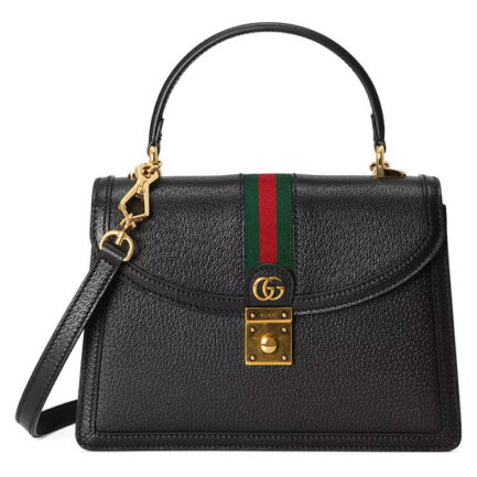 Gucci Ophidia Small Top Handle Bag
