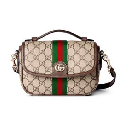 Gucci Ophidia Small Top Handle Bag