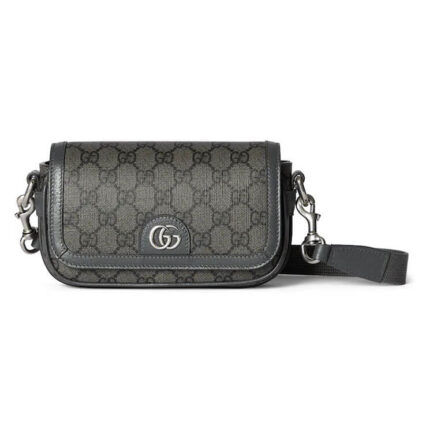 Gucci Ophidia Super Mini Shoulder Bag