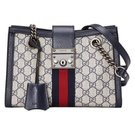 Gucci Padlock Small GG Shoulder Bag