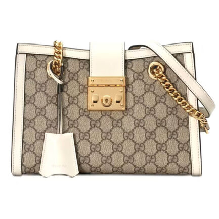 Gucci Padlock Small GG Shoulder Bag