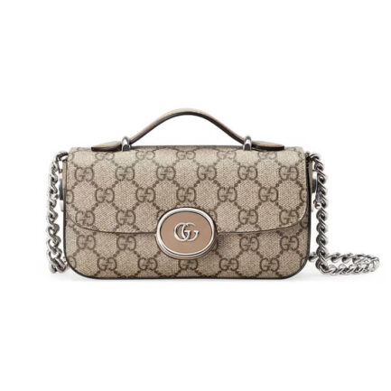 Gucci Petite GG Super Mini Bag