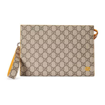 Gucci Pouch With GG Detail