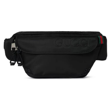 Gucci Small Belt Bag With Gucci Logo